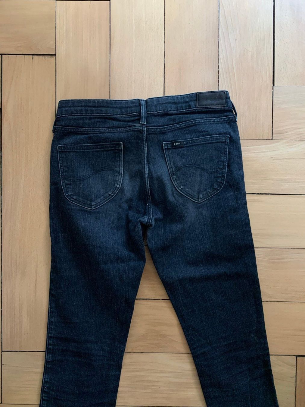 Lee Jeans: LEE - Slim Jeans schwarz 34 – Gebraucht aus Zürich von Diazaio 2