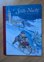 Kinderbuch Stille Nacht NordSüd Verlag guter Zustand