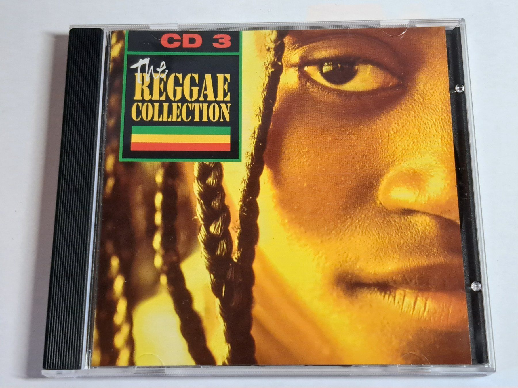 CD: THE REGGAE COLLECTION - 3 CDs – Usato da Wichtrach venduto da LuckyLuke69 7