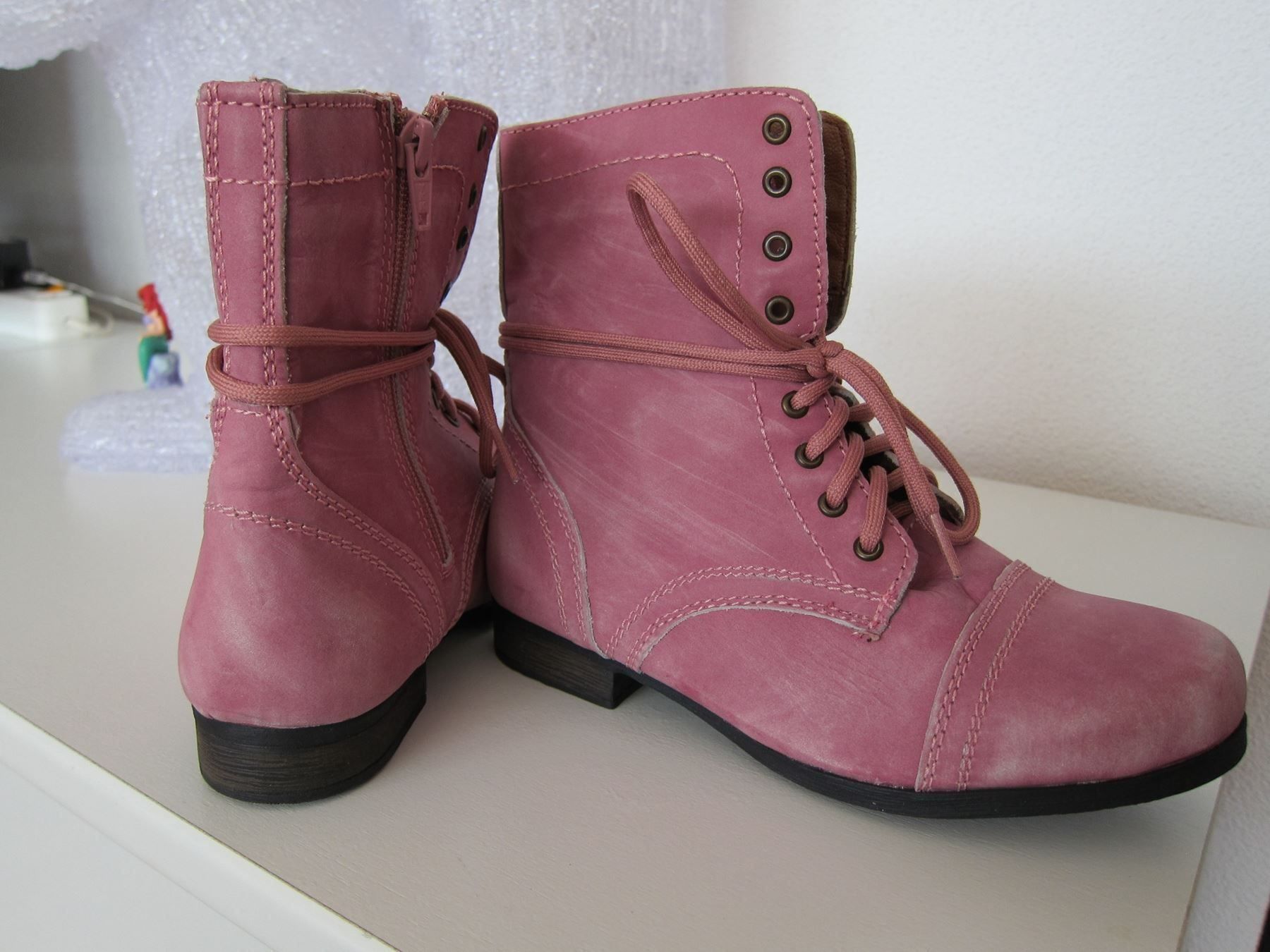 Steve Madden Chaussures filles: Steve Madden Stiefeletten Gr.34 – Neuf avec emballage d'origine à Reinach AG par innamac 7