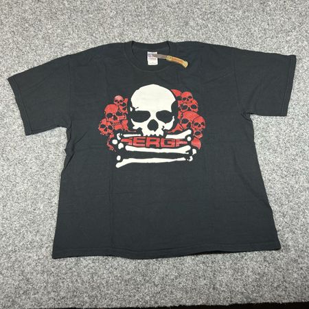 Serge Metalhardcore XL Merch 