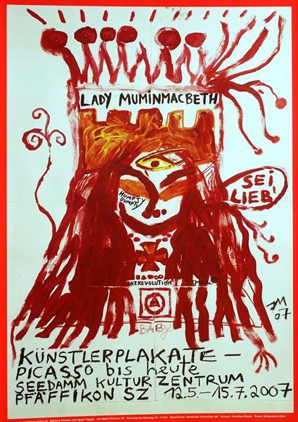 Foto & Immagini: Künstlerplakate – Nuovo (secondo la descrizione) da Bern venduto da Vintage-Art-Poster