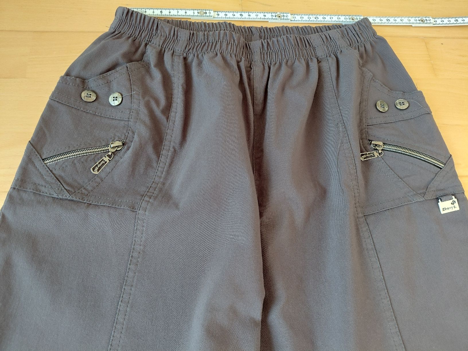 Pantaloni: Leichte Hose d'Rauchblau – Nuovo (secondo la descrizione) da Windisch venduto da stiiine 3