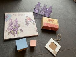 Vintage Dekor Set