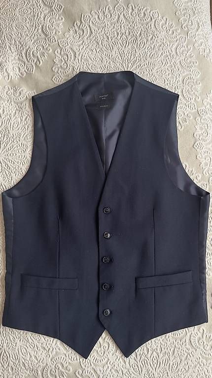 Gilet & Giacche: Gilet Herren  – Usato da Hünenberg See venduto da Schulers