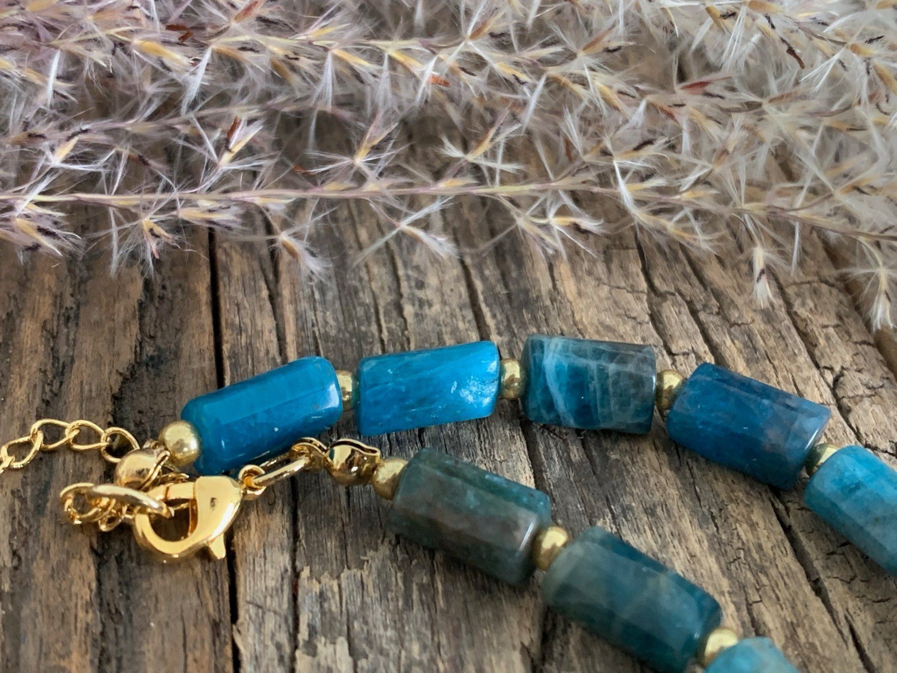 Catenine: Traumhaft schön: Collier/Kette APATIT – Nuovo e nell'imballaggio originale da Rombach venduto da Ivreajewels 6
