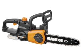 Akku-Kettensäge WORX 20V 25cm WG322E.9,ohne Akku + Ladegerät