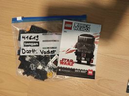 Lego 41619 Brick Headz Darth Vader