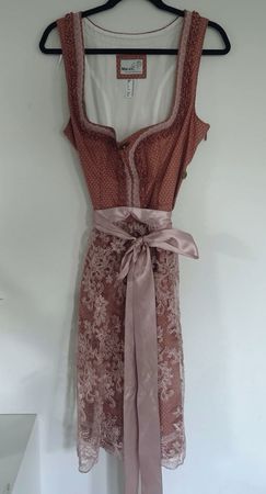 schönes Marjo Dirndl Gr. 44 
