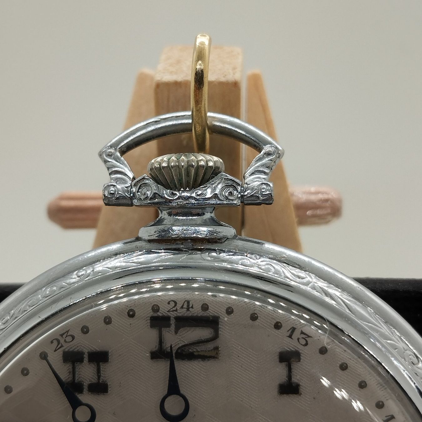 Orologi: Montre de poche – Usato da La Chaux-de-Fonds venduto da jac_9llg 2
