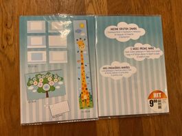 Baby Erinnerung Set neu, nie gebraucht