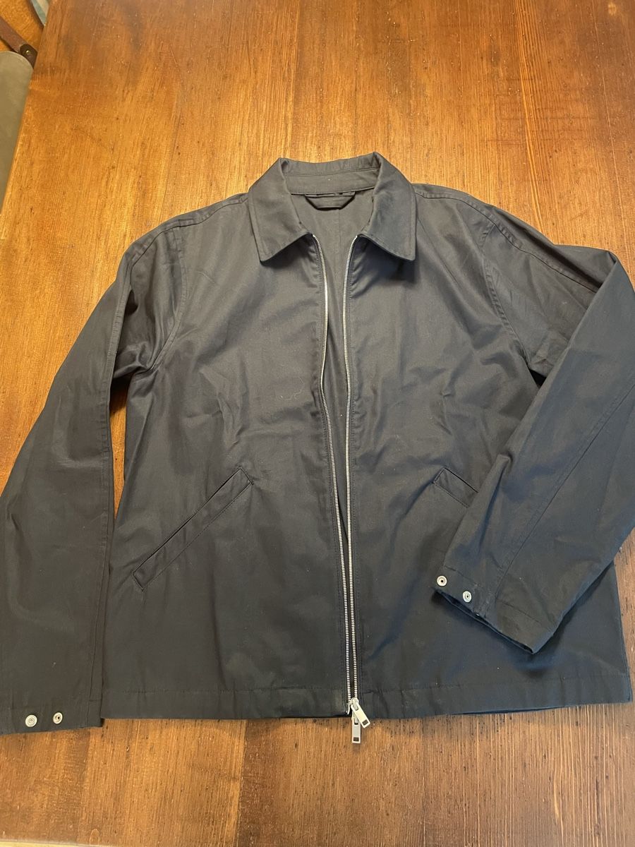 Massimo Dutti Giacche: Übergangsjacke Massimo Dutti – Nuovo (secondo la descrizione) da Zürich venduto da Melni