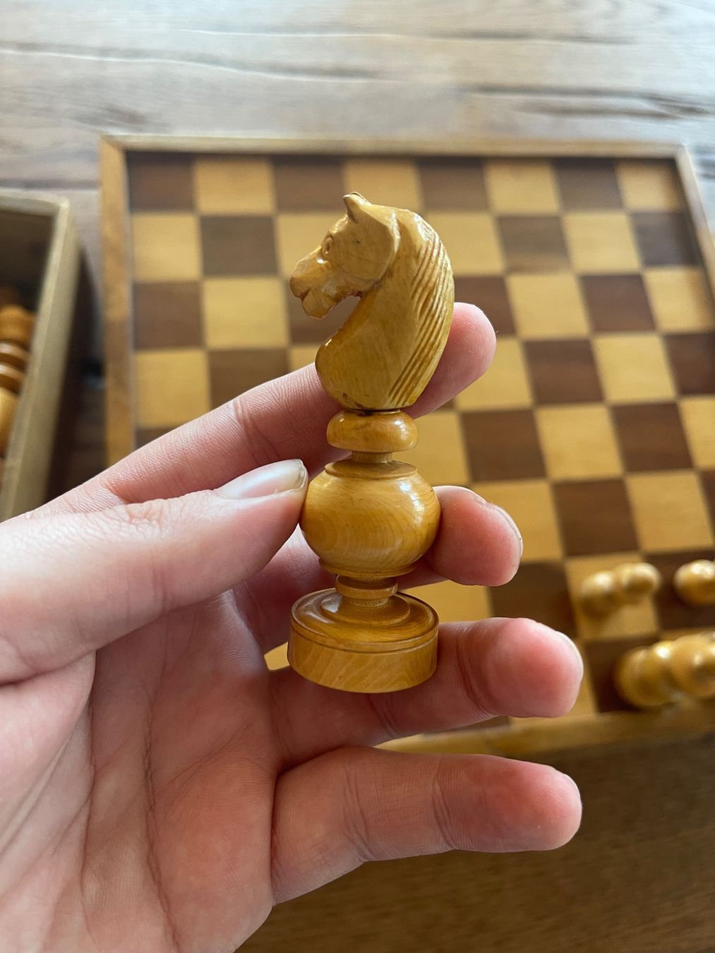 Giochi: Wunderschönes Schachbrett Mühle Backgammon 1850-1900 – Usato da Zuerich venduto da Dorsi 7