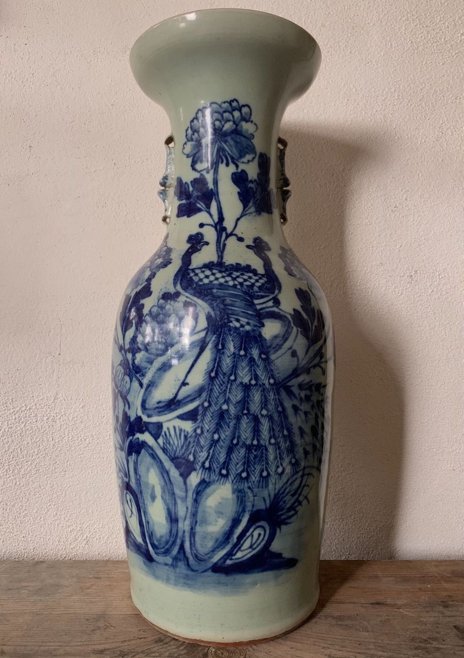 Vasi & Recipienti: Grosse alte Vase China – Usato da Benken SG venduto da tame_impala