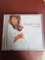 CD - Natalie Cole – Love Songs (2001)