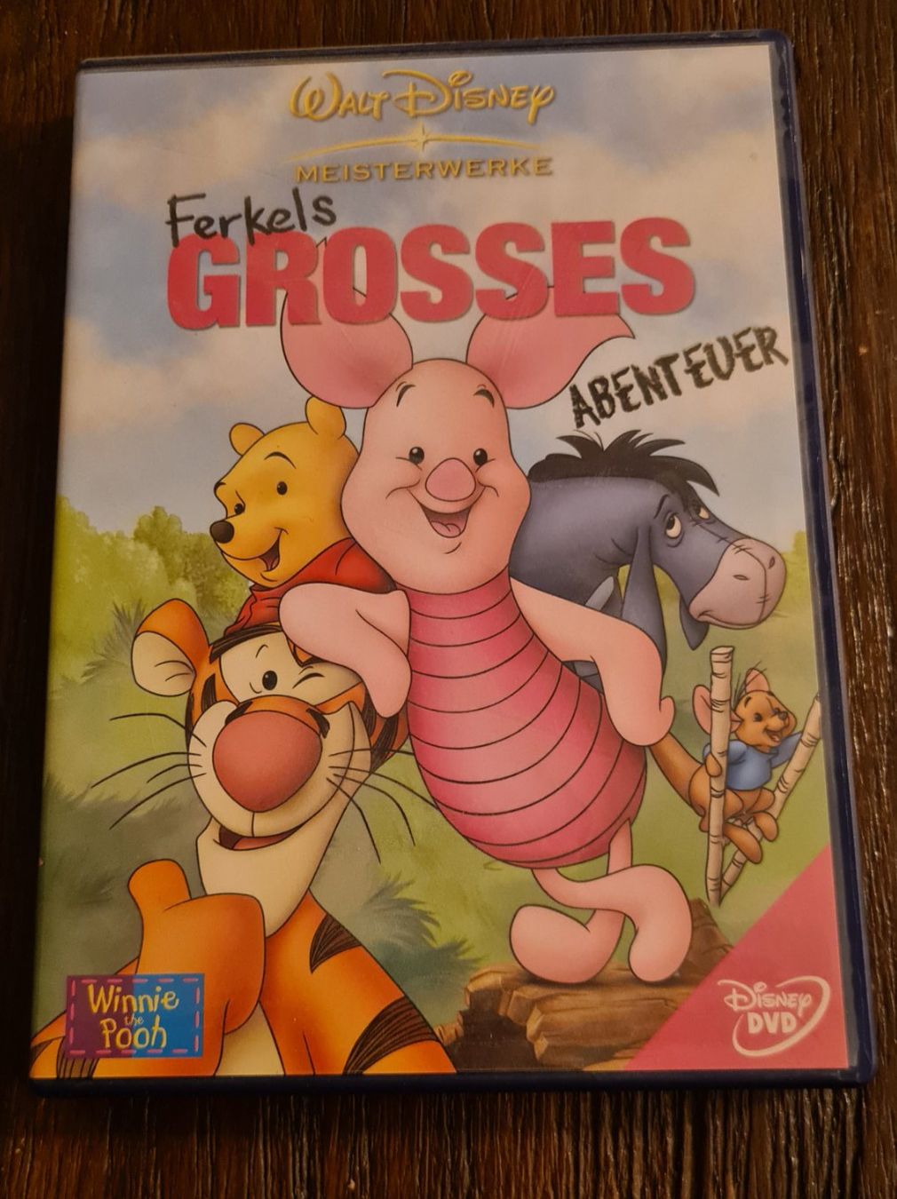 Tutti i DVDs: Ferkels Grosses Abenteuer (H) – Nuovo (secondo la descrizione) da Oberkirch LU venduto da ThE_CoLLecTor666