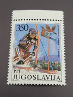 Jugoslawien 1988 Ski Pokal in Maribor