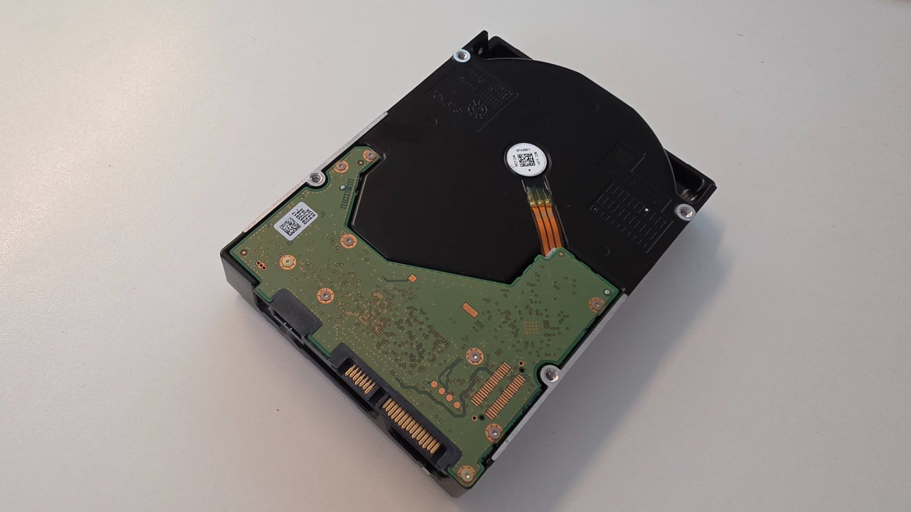 Western Digital Harddisks: 16TB HDD Western Digital – Gebraucht aus Künten von Thozogg 2