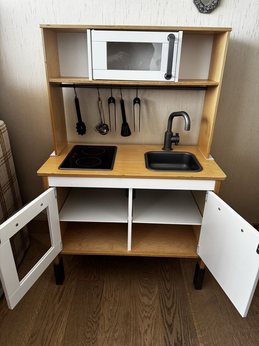 Giocattoli: IKEA Kinderküche mit Zubehör – Usato da Zürich venduto da Nightfury006 2