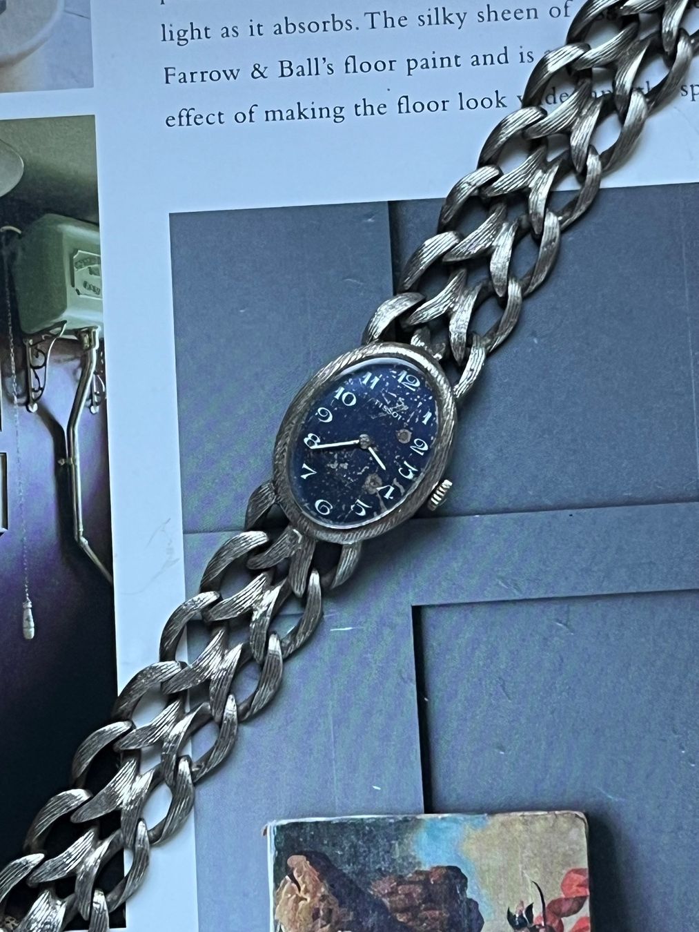 Tissot Uhren: Tissot vintage argent 0.800 – Gebraucht aus GENEVE von hehakasapa 2