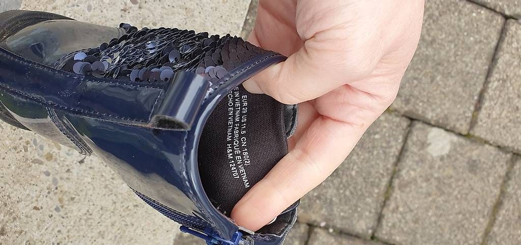 Damenschuhe: Schnürstiefel Fast Neu! – Gebraucht aus Langenthal von hab_zw5p 1