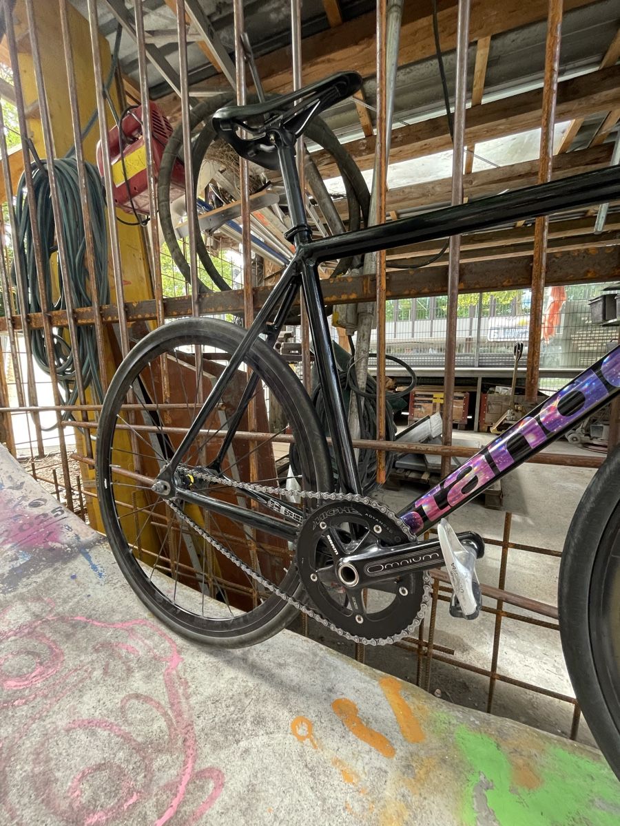 Standert Biciclette: Standert fixed gear Alu – Usato da Zürich venduto da SympaCycles 1