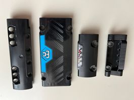 Lego Technik schwarze Panele Panel Verschalungen 42070