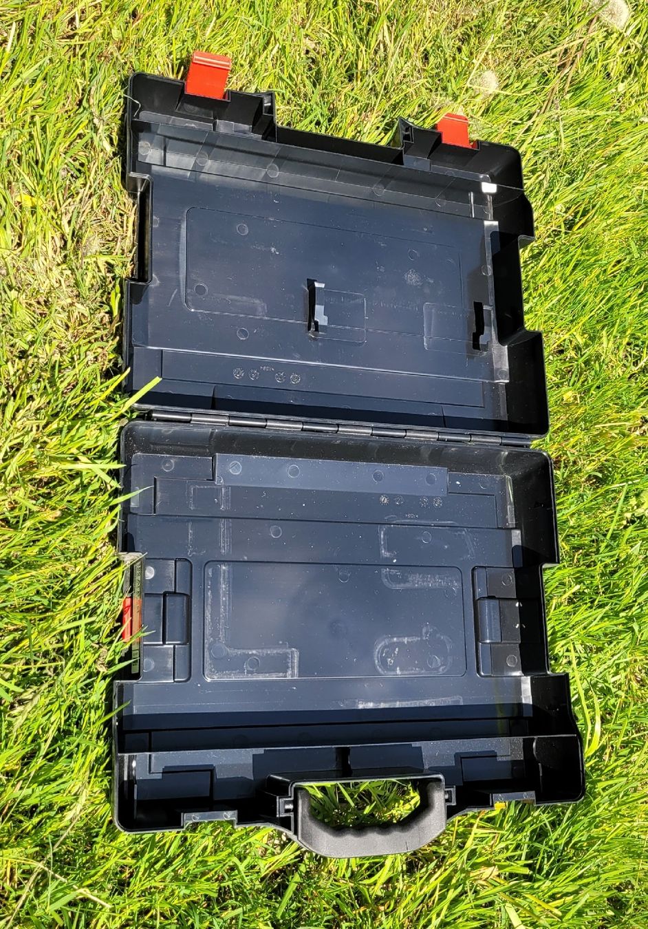 Reisekoffer: 2x Koffer Kress Box – Neu (gemäss Beschreibung) aus Emmenbrücke von yanndrechsler 3