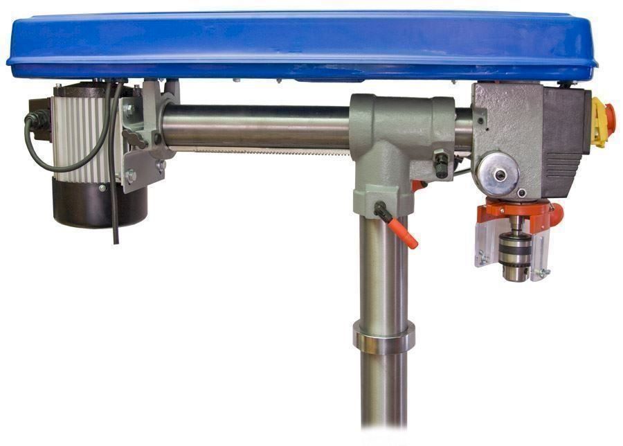 Bohrmaschinen: Ständerbohrmaschine HansSchreiner HS3116 – Neu und originalverpackt aus Bottighofen von zaap 1