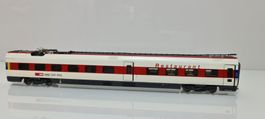 Roco ICN Motorwagen Restaurant Digital H0