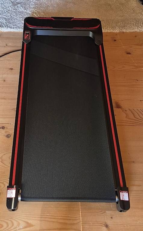 Hometrainer: Tvdugim 2-in-1 Walking Pad – Gebraucht aus Stettfurt von Jezaig1989