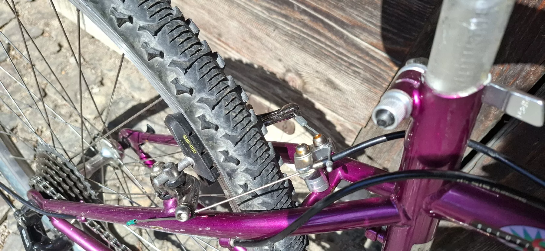 Scott Biciclette: Kult SCOTT MTB Gr 16"  S – Usato da Adliswil venduto da trujillo01 5