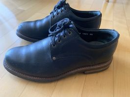 Lederschuh