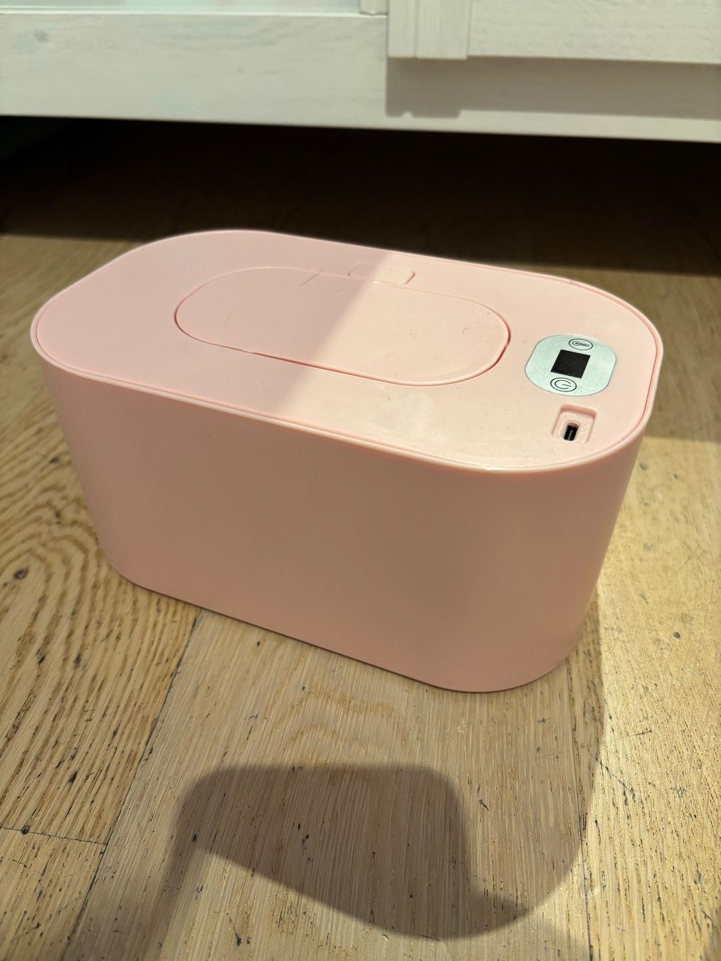 Sdraiette & Sdraiette a dondolo: Baby wipe warmer – Nuovo (secondo la descrizione) da Zürich venduto da one_ldj9