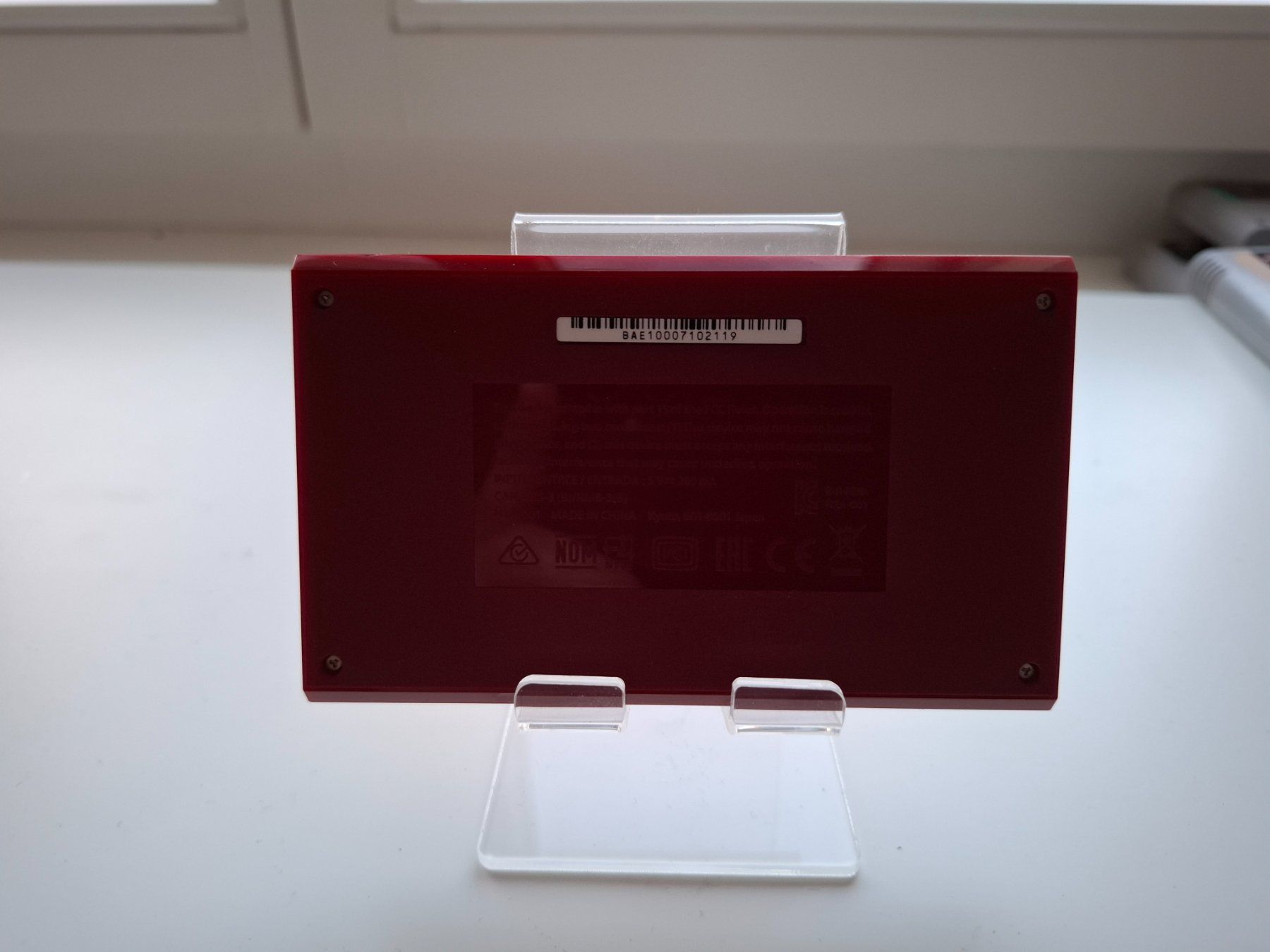 game&watch Console: Nintendo Game&Watch Super Mario Bros – Usato da Gipf-Oberfrick venduto da Konsolen_Colin 1