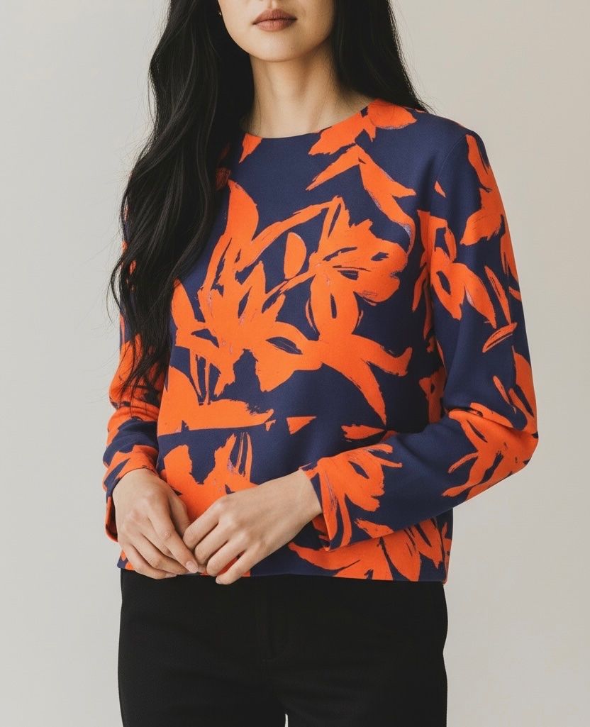 Top: Dries van Noten Oberteil Gr. 36 – Usato da Binningen venduto da Designerlabels