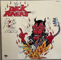 DICK RIVERS - ROCK & ROLL STAR - 33 Tours