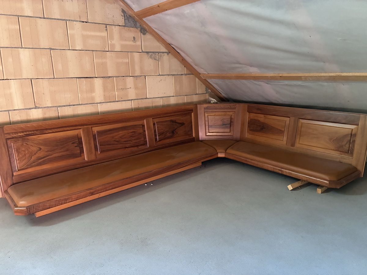 Panchine: Eckbank – Usato da Abtwil SG venduto da Verena-Elisabeth