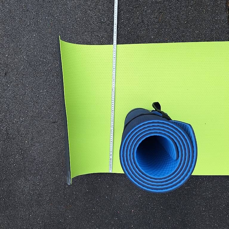 Bodenmatten: Yogamatten – Gebraucht aus Luzern von Teddybaer_Luzern