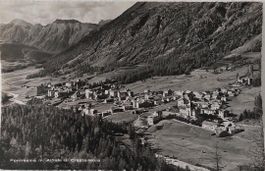 PONTRESINA  -  mit Albula & Crasta-Mora  - 1959