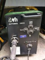 Migatronic Automig 180X Schweissgerät