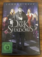 Dark Shadows DVD - Tim Burton Film mit Johnny Depp!