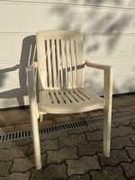 Gartenstuhl sehr robust
