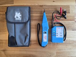 Leitungssucher Kurth Electronic ET300 P310 mit Tasche