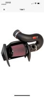 K&N Sport luftfiltersystem für Porsche 911 997 GT3/GT3 RS