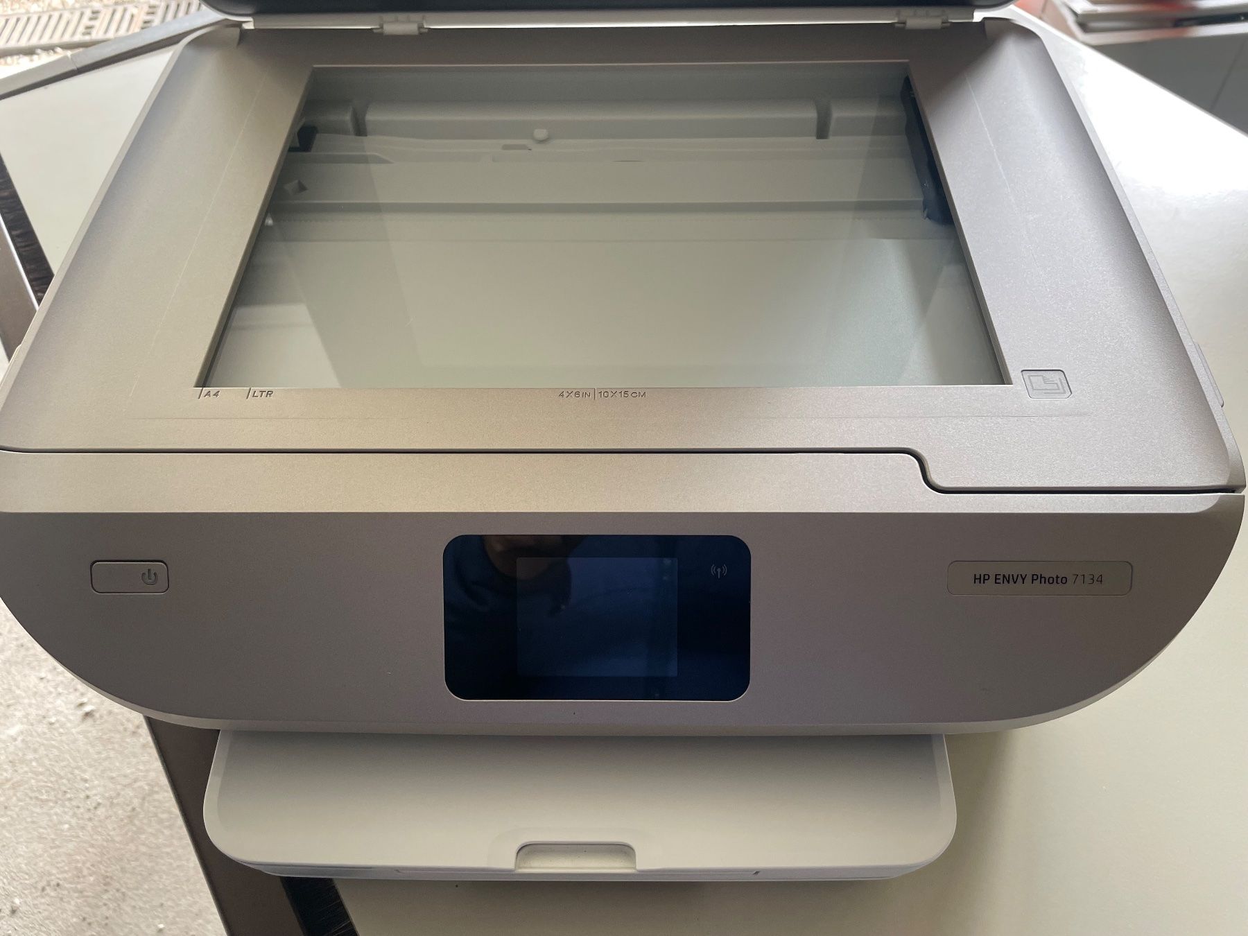 Hewlett Packard Drucker: HP ENVY Photo 7134 – Gebraucht aus Hägendorf von Kristian2005 4