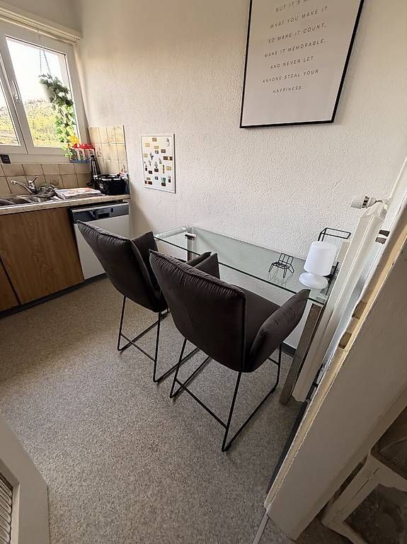Seggioloni: 3 bar Stühle zu verschenken – Usato da Aarburg venduto da A.Monte.1990