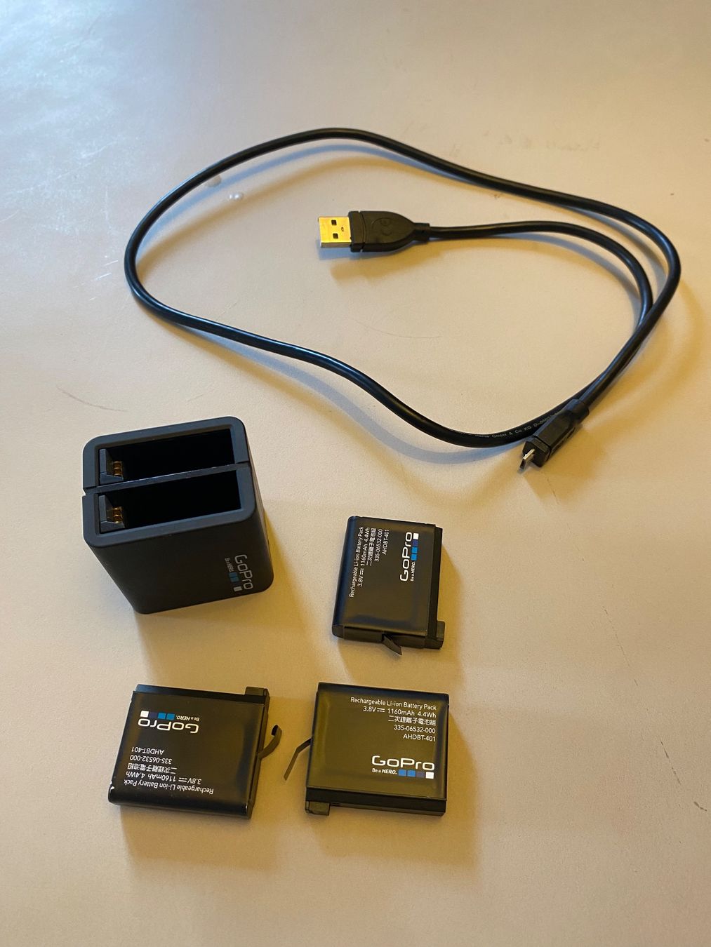 Caméscopes: Go Pro Hero 4 – D'occasion à Grandvaux par och_dq2m 8