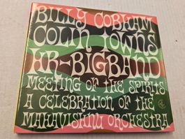 BILLY COBHAM - MEETING OF THE SPIRITS