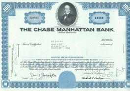 Chase Manhattan Corporation, 1969